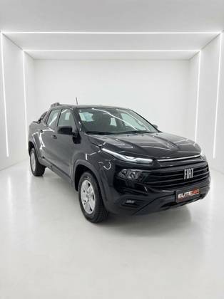 FIAT TORO 1.8 16V EVO FLEX ENDURANCE AT6 FIAT TORO 1.8 16V EVO FLEX ENDURANCE AT6